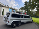 Mercedes-Benz G-Класс 1999 года