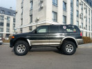 Mitsubishi Montero Sport 1998 года