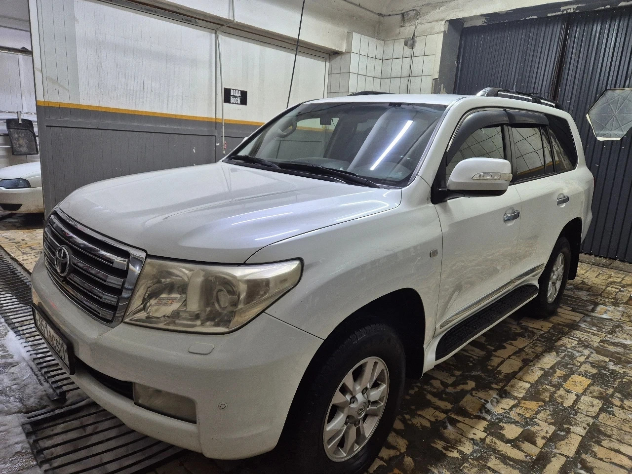 Toyota Land Cruiser, 2010