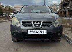 Nissan Qashqai 2008 года