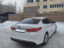 Kia K5 2016 года