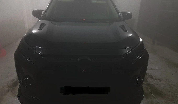 Toyota RAV4 2020 года