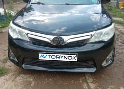 Toyota Camry 2014 года