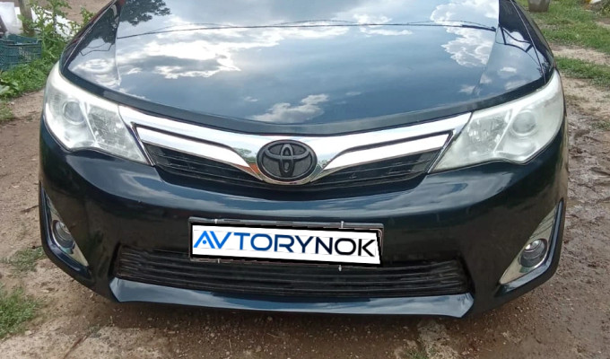 Toyota Camry 2014 года