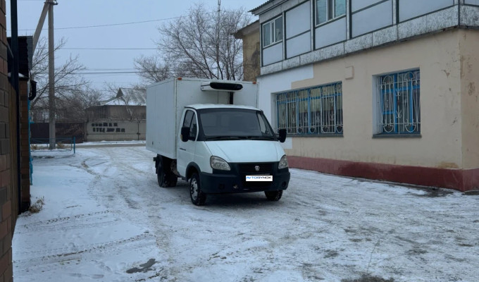 ГАЗ ГАЗель 2011 года