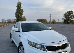 Kia Optima 2011 года