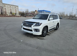Lexus LX 2008 года