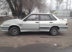 ВАЗ (Lada) 2115 2002 года