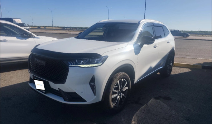 Haval H6 2023 года
