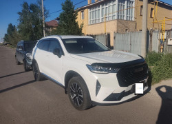 Haval H6 2023 года