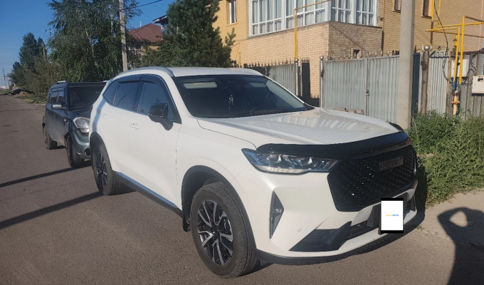 Haval H6 2023 года