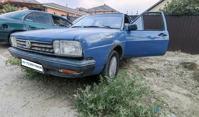 Volkswagen Passat 1981 года
