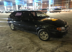 ВАЗ (Lada) 2114 2006 года