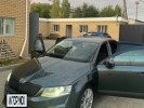 Бампер Skoda Octavia A7 RS Original