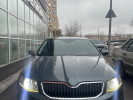 Skoda Octavia 2015 года