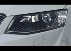 Фары Skoda Octavia A7