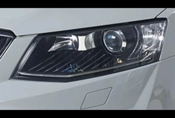 Фары Skoda Octavia A7