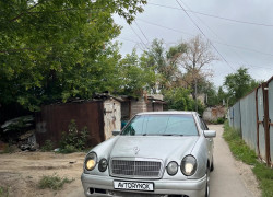 Mercedes-Benz E-Класс 1997 года