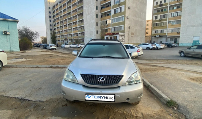Lexus RX 2004 года