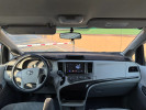 Toyota Sienna 2012 года