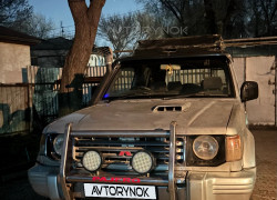 Mitsubishi Pajero 1996 года