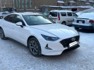 Hyundai Sonata 2021 года