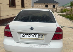 Ravon Nexia R3 2016 года