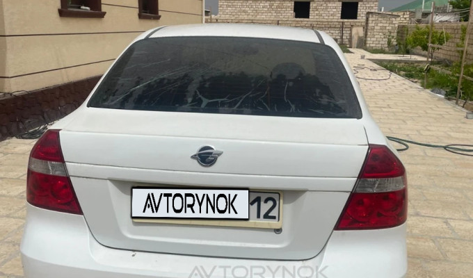 Ravon Nexia R3 2016 года
