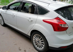 Ford Focus 2013 года