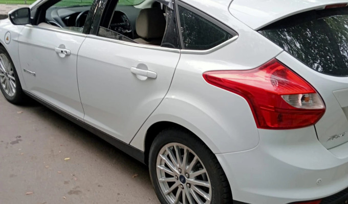 Ford Focus 2013 года