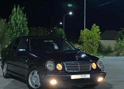 Mercedes-Benz E-Класс 1998 года