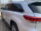Toyota Highlander 2017 года