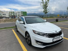 Kia Optima 2013 года