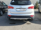 Hyundai Santa Fe 2014 года
