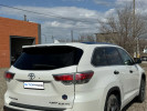 Toyota Highlander 2016 года