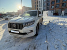 Toyota Land Cruiser Prado 2018 года
