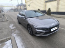 Hyundai Elantra 2025 года