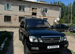 Lexus LX 2003 года
