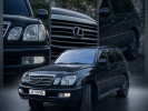 Lexus LX 2003 года