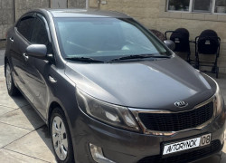 Kia Rio 2014 года