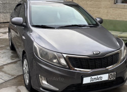 Kia Rio 2014 года