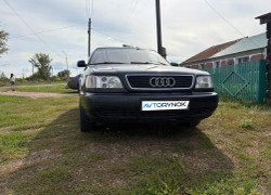 Audi A6 1995 года