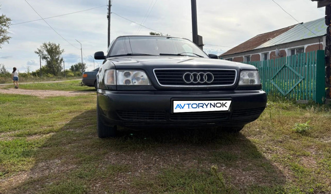 Audi A6 1995 года