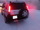 Honda CR-V 2002 года