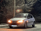 Peugeot 206 2004 года