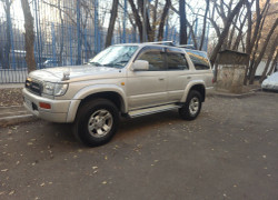 Toyota Hilux Surf 1997 года