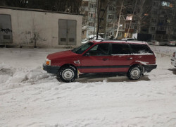 Volkswagen Passat 1993 года