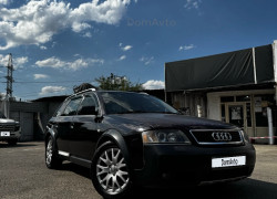 Audi A6 allroad 2003 года