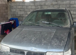 Mitsubishi Space Wagon 1995 года