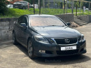 Lexus GS 2008 года